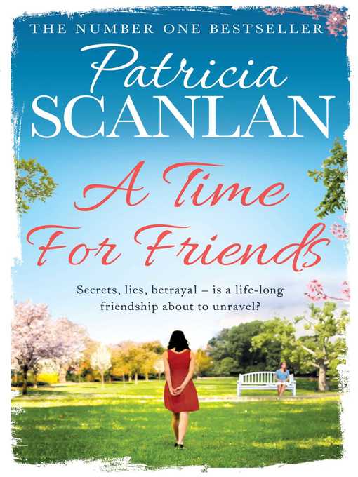 Cover image for A Time for Friends